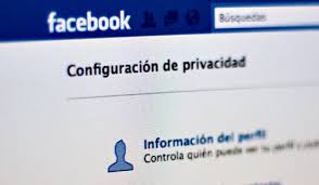 Resultado de imagen para privacidad con el inicio de sesión único para Facebook