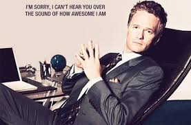 dinosaur love rawr: Neil Patrick Harris = Awesome! via Relatably.com