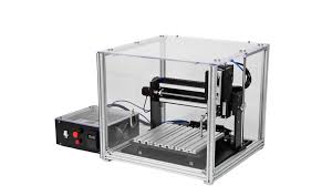 3 Axis Meteor 5040 DUO - 2-in-1 CNC, Milling Machine, 500 x ...