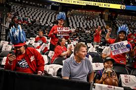 Ballmer Flies Fans to Game 7 & Nadella's Best Advice