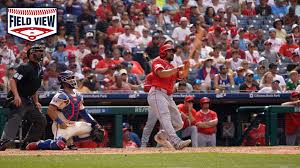 Angels Fuel Offense in Series Win Over Phillies