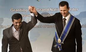 Image result for profil bashar assad
