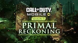 Call of Duty: Mobile Season 5 and Beef Jerky Rivalries