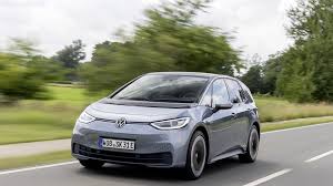 Trend Google: electric vehicles