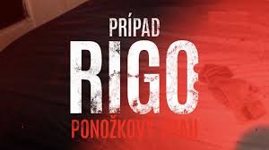 Prípad Rigo mieri do známej streamovacej služby. Chystá špeciálnu sériu