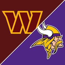 Commanders vs. Vikings (Dec 7, 2025) Box Score