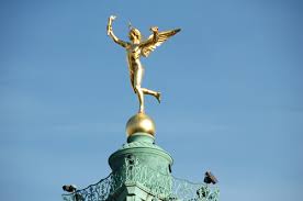 La place de la Bastille