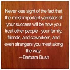 Barbara Bush on Pinterest | Laura Bush, Dwight Eisenhower and ... via Relatably.com