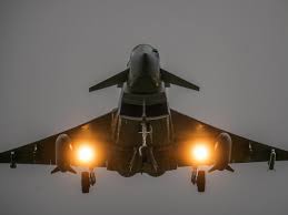 RAF jets report ‘unidentified drones over UK’ — The Independent
