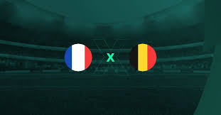France Vs Belgium