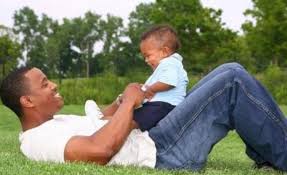 Image result for CARING NIGERIAN DAD