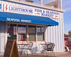 Image of Oceanside Fish Market, California