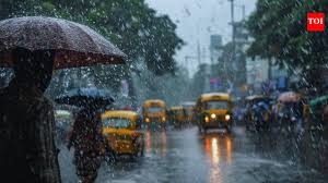 weather tomorrow