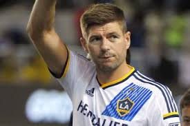 Image result for Gerrard La galaxy