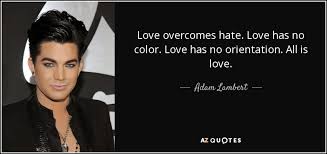 TOP 25 QUOTES BY ADAM LAMBERT (of 97) | A-Z Quotes via Relatably.com