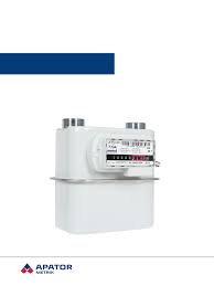 Installation Guide for Gas Meters | PDF | Temperature ...