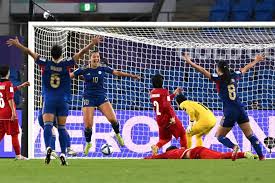 Women’s Asian Cup: Philippines keep hopes alive with win, South Korea top group after draw