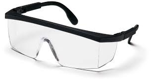 INTEGRA SAFETY GLASSES WITH ADJUSTABLE TEMPLES - Acure Safety
