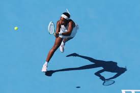 Gauff withstands Bencic to reach Beijing quarters; punches ticket to WTA finals