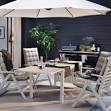 Ikea patio dining