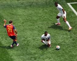 españa vs