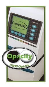PROFILE / Plus Opacity - Technidyne | AML Instruments