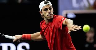 Tenis Argentino en Asia: Cerúndolo Lidera, Báez ante Alcaraz ¡Duelo Titánico! - Imagen principal del artículo