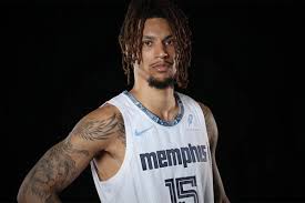 Muere Brandon Clarke, jugador de los Grizzlies, a los 29 años -