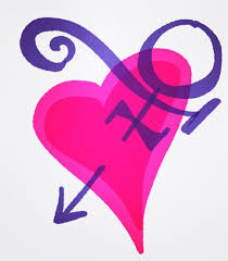 Image result for prince love symbol