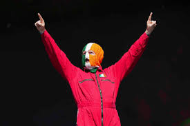 Northern Irish rap group Kneecap plays Glastonbury despite controversy