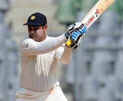 Image result for sehwag batting stills