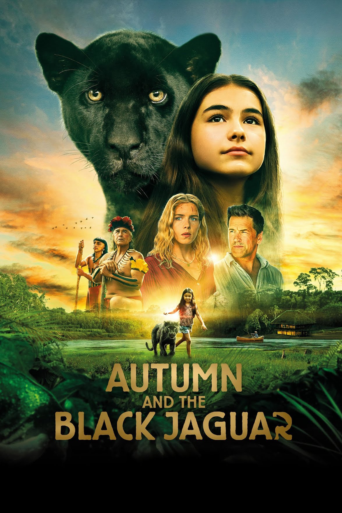 Autumn and the Black Jaguar (2024) English Movie 1080p | 720p | 480p HDRip ESubs Download