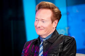 Conan O’Brien Addresses His Shocking New Hair: ‘I’m One Of The Thunderbirds That Is Easily 55’