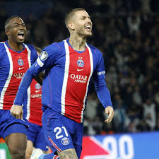 PSG : Zinedine Zidane n’a pas raté une miette du match XXL de Lucas Hernandez… — Foot Mercato