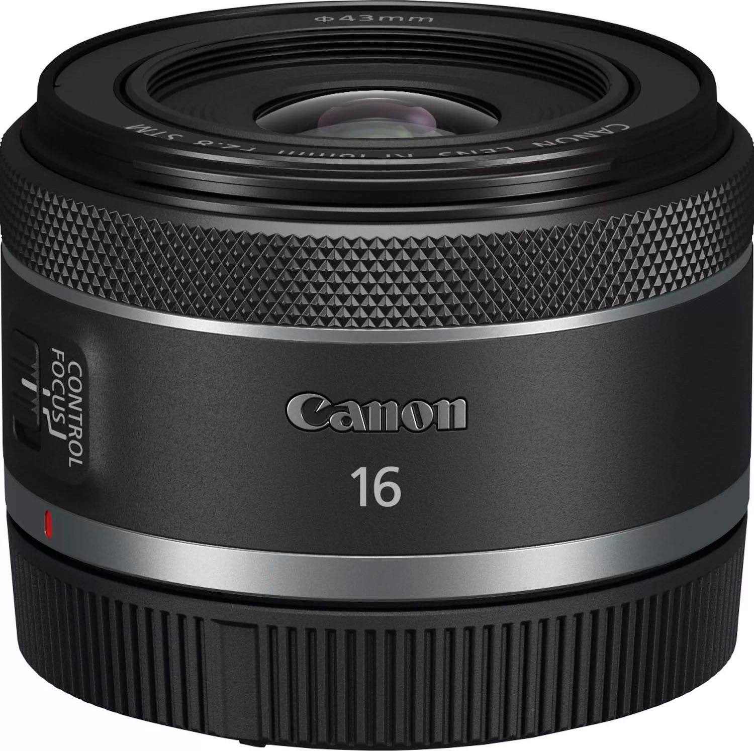 Canon RF 16mm f/2.8 STM Lens