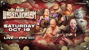 All Elite Wrestling - News update