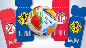 Toluca vs America football final tickets overview