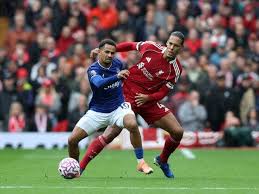 David Lynch rates Liverpool’s chances in ‘absolutely crazy’ Merseyside Derby