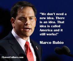 Marco Rubio on Pinterest | Florida, Presidents and US states via Relatably.com