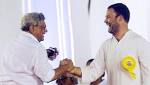 Sitaram Yechury offers resign general