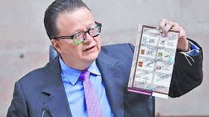 Revierten criterio del INE por boletas planchadas