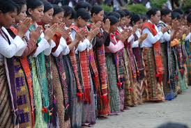 Image result for kesenian suku batak
