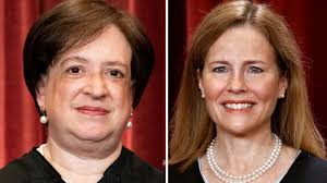 Supreme Court's Kagan, Barrett to testify to House for budget request, a first since 2019