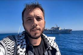 Flotilha Liberdade imediata para Thiago Ávila, Chris Smalls e Katie Halper, ativistas detidos no Panamá após flotilha para Cuba
