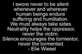 What Else Has Elie Wiesel Been Lying About? via Relatably.com