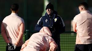 Arriving on cloud nine