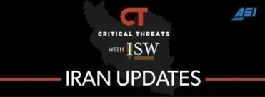 Iran Update, February 25, 2026