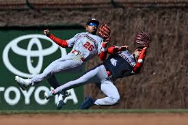 Nationals get a reminder of how far they have to go