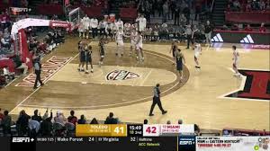Toledo Rockets vs. Miami (OH) Redhawks: Game Highlights