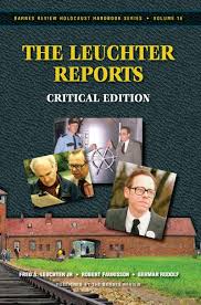 Holocaust-Handbücher: Fred A. Leuchter, Robert Faurisson, Germar ...